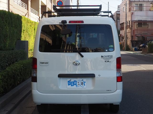 Toyota TOWNACE VAN 2018-10 193107-28