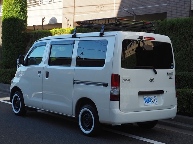 Toyota TOWNACE VAN 2018-10 193107-23