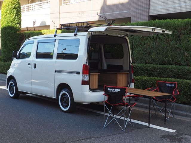 Toyota TOWNACE VAN 2018-10 193107-0