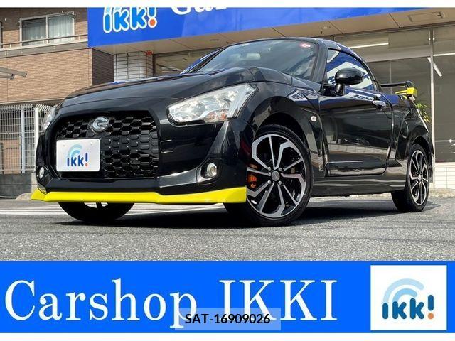 Daihatsu COPEN 2015-06 204035-0