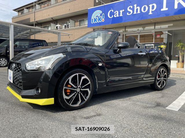 Daihatsu COPEN 2015-06 204035-1
