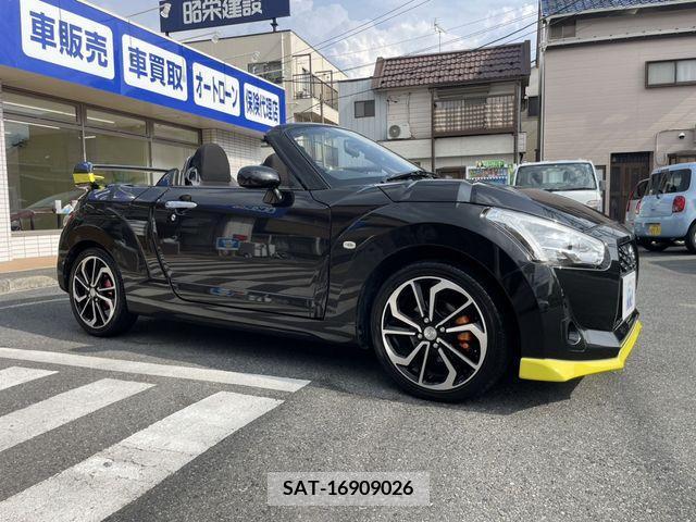 Daihatsu COPEN 2015-06 204035-2
