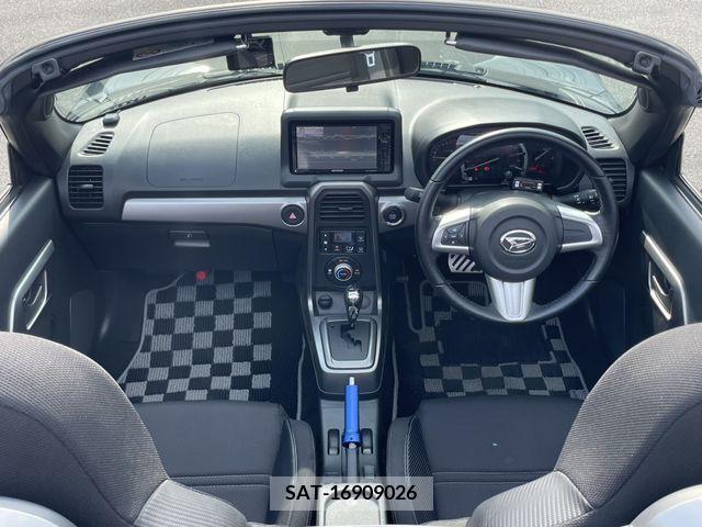Daihatsu COPEN 2015-06 204035-7