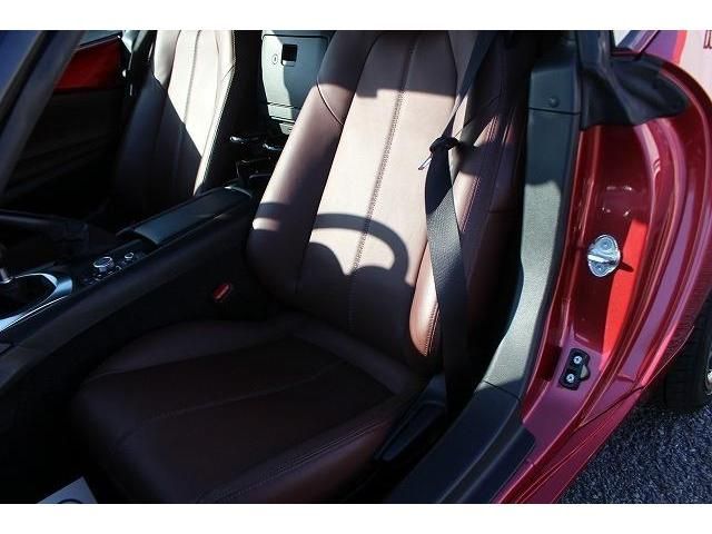 Mazda ROADSTER 2017-08 186961-13