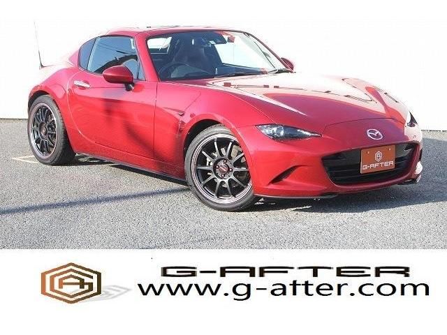 Mazda ROADSTER 2017-08 186961-0