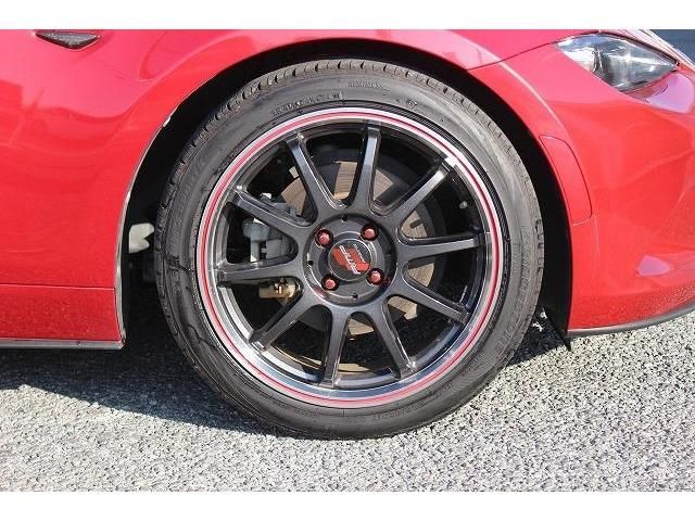 Mazda ROADSTER 2017-08 186961-9