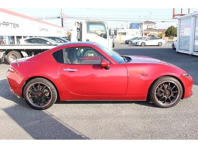 Mazda ROADSTER 2017-08 186961-8