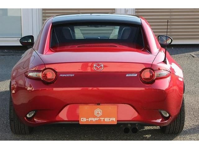 Mazda ROADSTER 2017-08 186961-7