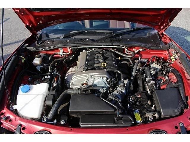 Mazda ROADSTER 2017-08 186961-17