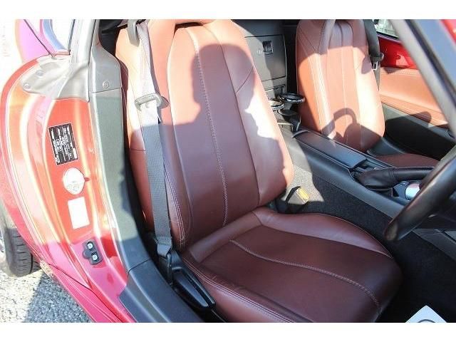 Mazda ROADSTER 2017-08 186961-12