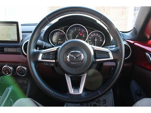 Mazda ROADSTER 2017-08 186961-15