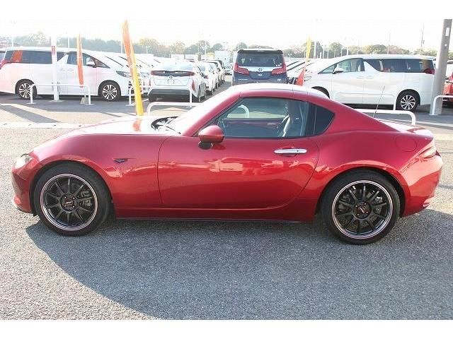 Mazda ROADSTER 2017-08 186961-6