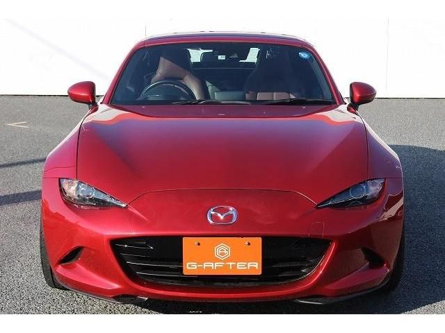 Mazda ROADSTER 2017-08 186961-5