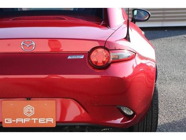 Mazda ROADSTER 2017-08 186961-11