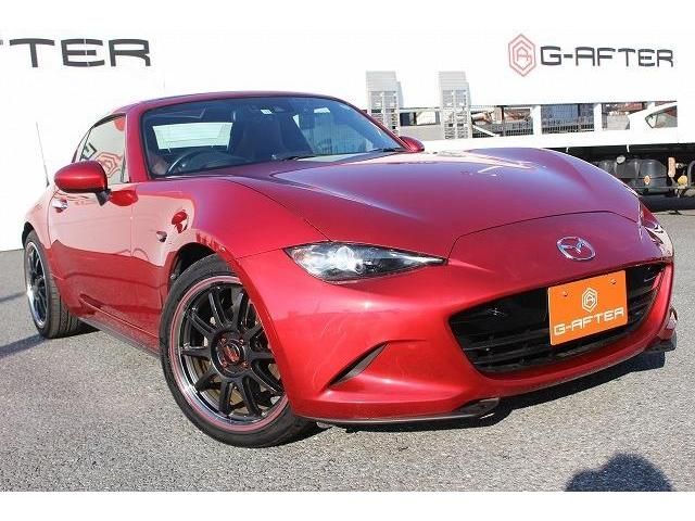 Mazda ROADSTER 2017-08 186961-10
