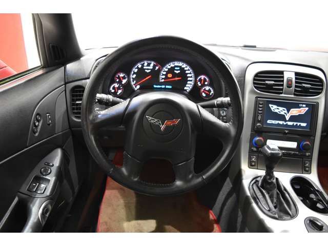 Chevrolet CORVETTE 2006-02 17814-9