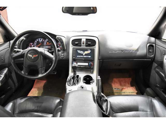 Chevrolet CORVETTE 2006-02 17814-5