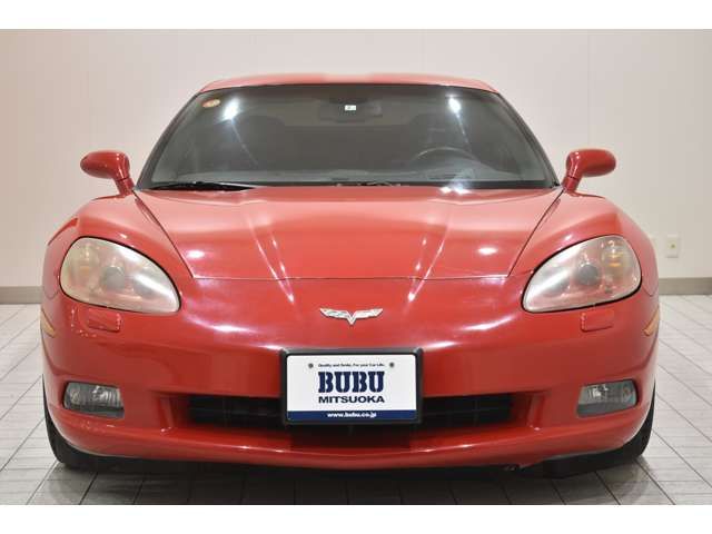 Chevrolet CORVETTE 2006-02 17814-1