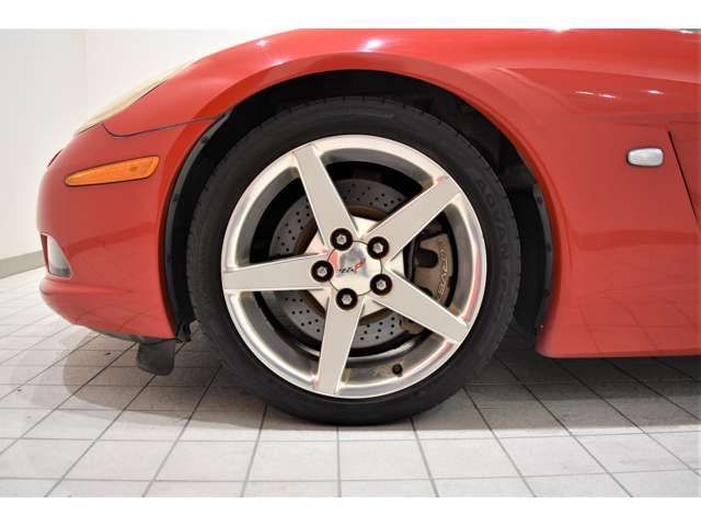 Chevrolet CORVETTE 2006-02 17814-16