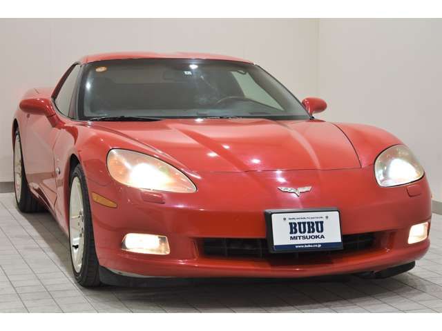 Chevrolet CORVETTE 2006-02 17814-19