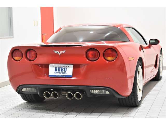 Chevrolet CORVETTE 2006-02 17814-7