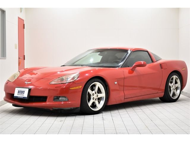 Chevrolet CORVETTE 2006-02 17814-0