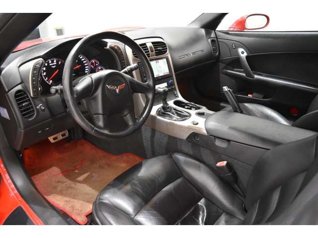 Chevrolet CORVETTE 2006-02 17814-3