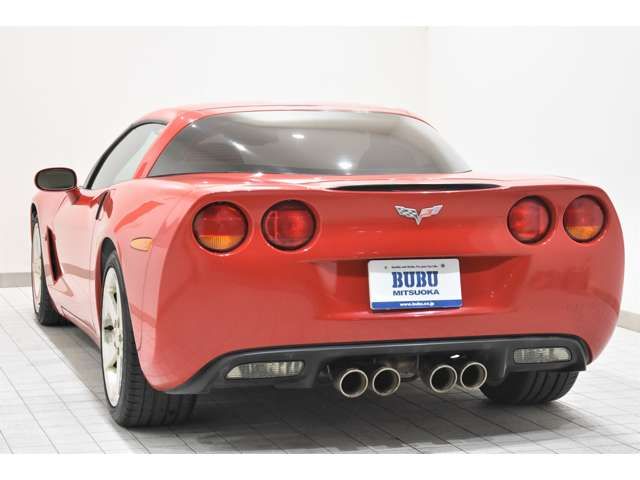 Chevrolet CORVETTE 2006-02 17814-6