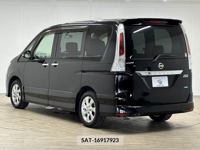 Nissan SERENA 2011-09 367621-16