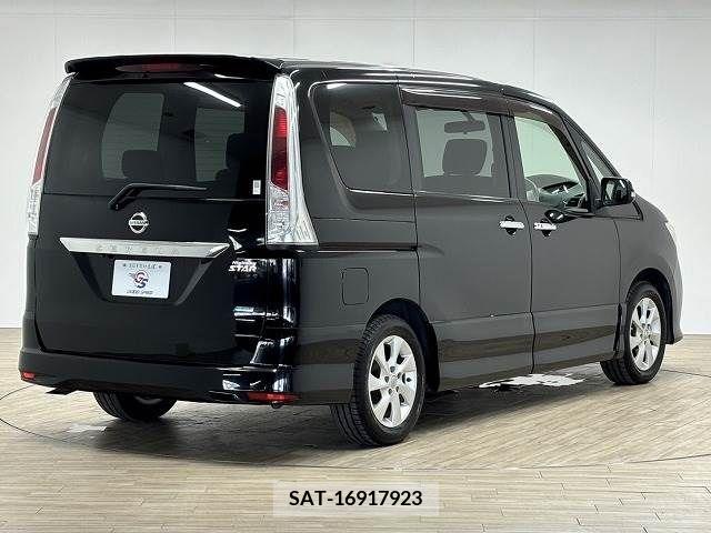 Nissan SERENA 2011-09 367621-15