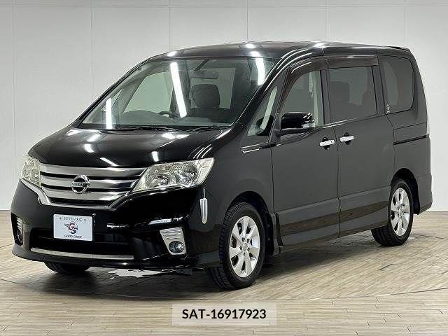 Nissan SERENA 2011-09 367621-14