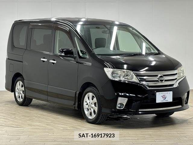 Nissan SERENA 2011-09 367621-13