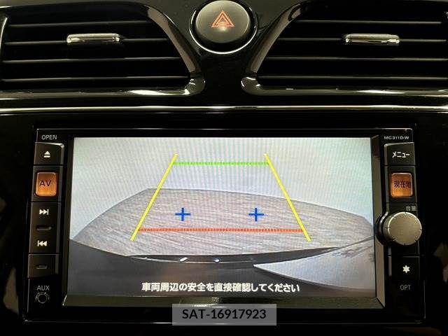 Nissan SERENA 2011-09 367621-3