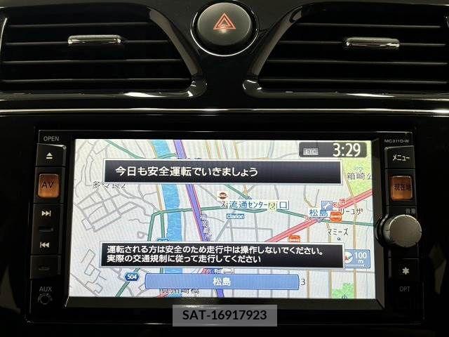 Nissan SERENA 2011-09 367621-2