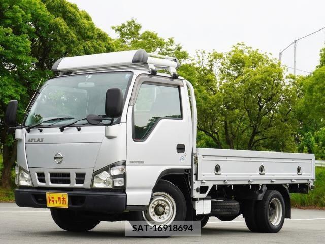 Nissan ATLAS 2005-09 299778-0