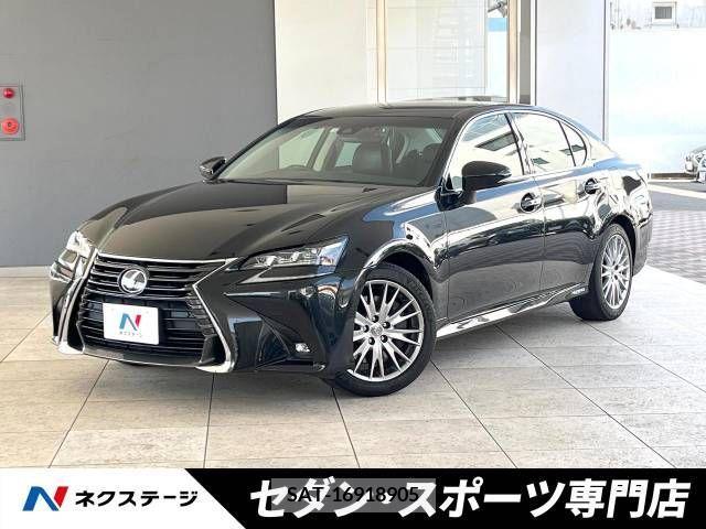 Lexus GS 2018-04 362761-0