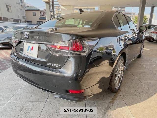 Lexus GS 2018-04 362761-19