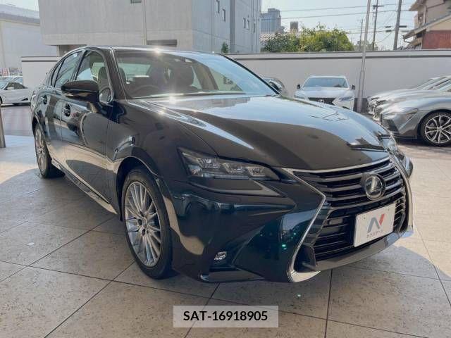 Lexus GS 2018-04 362761-18