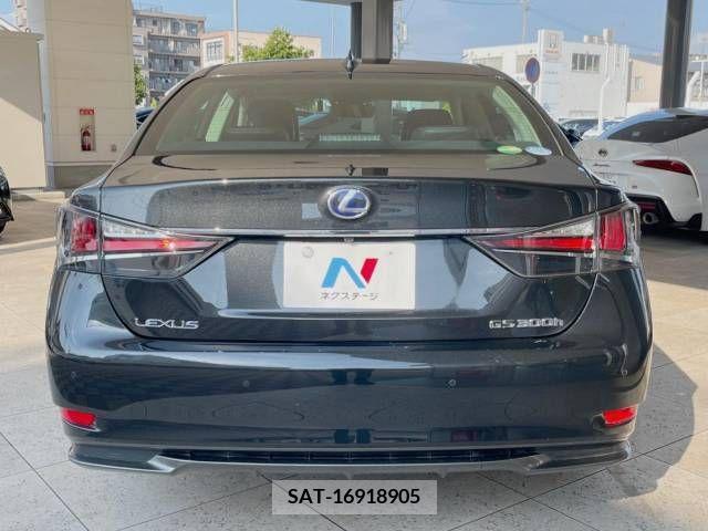 Lexus GS 2018-04 362761-17