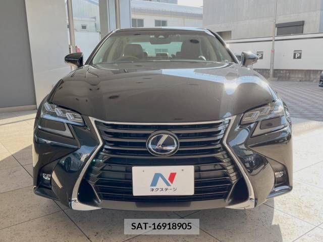 Lexus GS 2018-04 362761-16