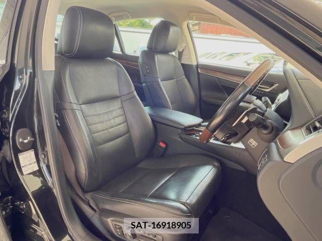 Lexus GS 2018-04 362761-10