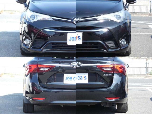 Toyota AVENSIS 2016-01 8912-6