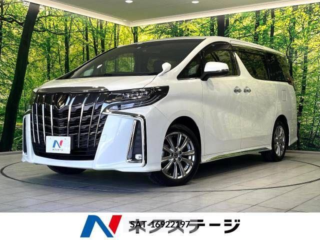 Toyota ALPHARD 2022-03 346365-0