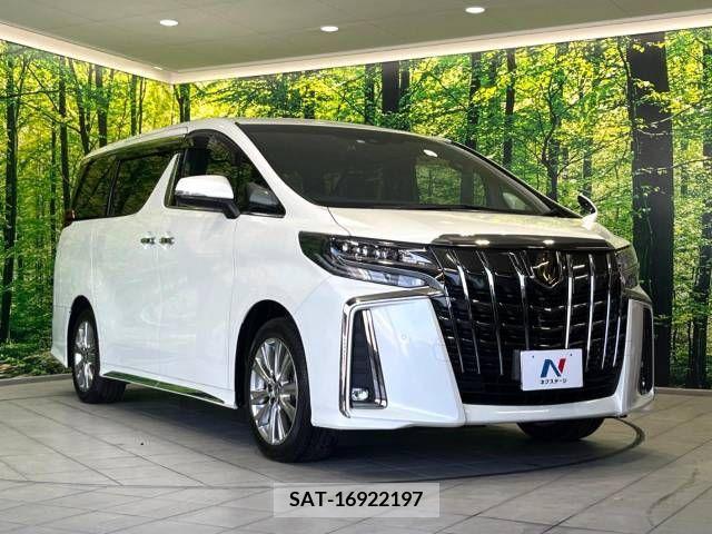 Toyota ALPHARD 2022-03 346365-17