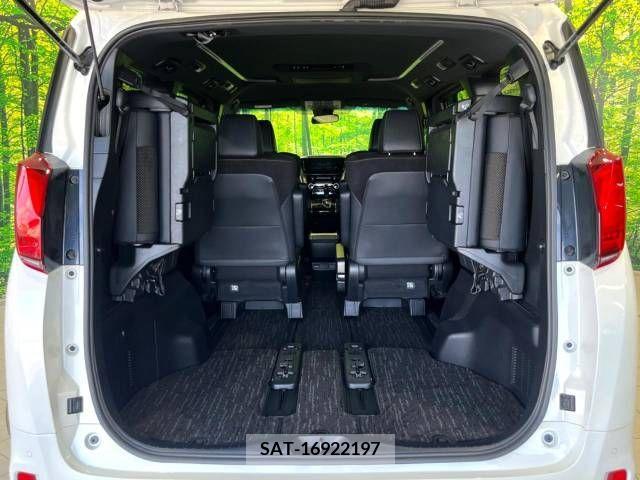 Toyota ALPHARD 2022-03 346365-11
