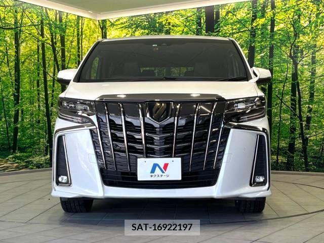 Toyota ALPHARD 2022-03 346365-15