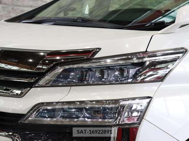 Toyota VELLFIRE 2018-06 290173-4
