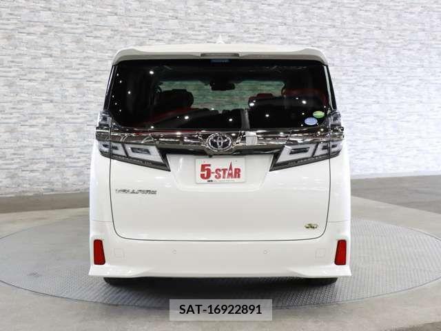 Toyota VELLFIRE 2018-06 290173-12
