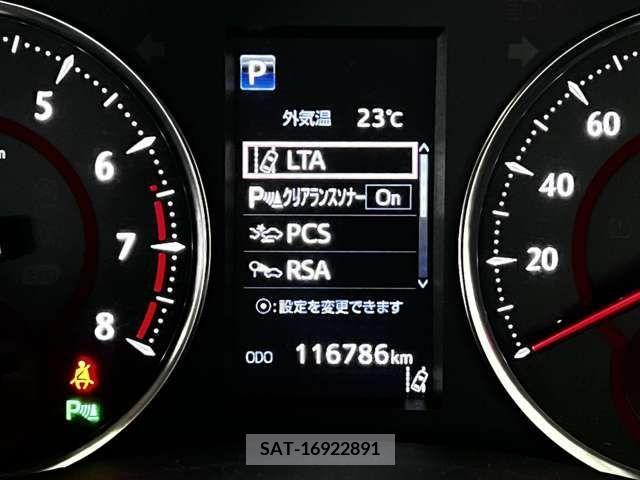 Toyota VELLFIRE 2018-06 290173-18