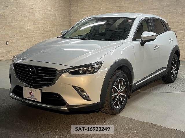 Mazda CX-3 2015-04 302004-9